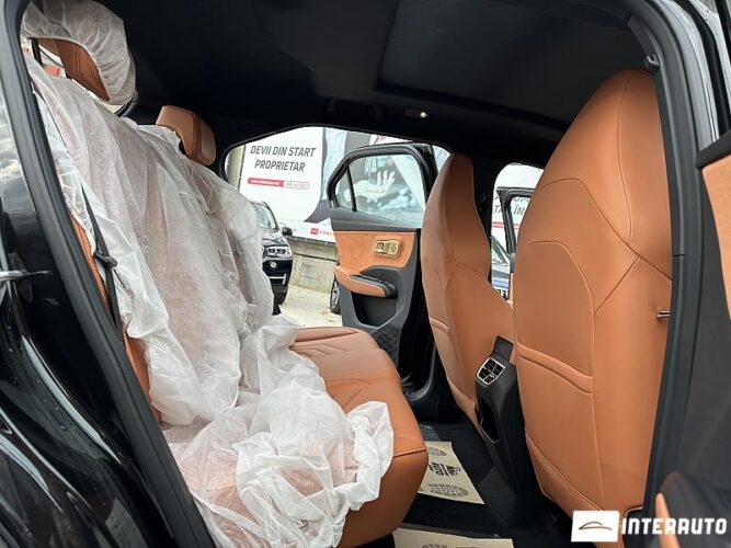 Neta X 40 interauto-car