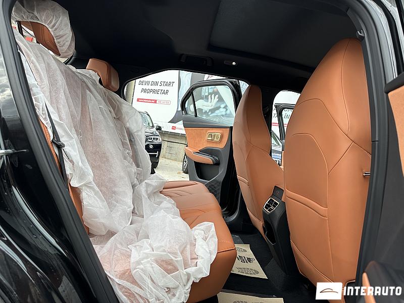 Neta X 22 automobil-interauto