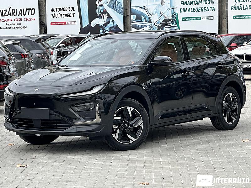 Neta X 12 automobil-interauto