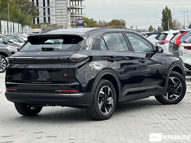 Neta X 31 interauto-car