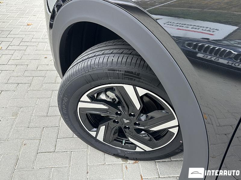 Neta X 25 automobil-interauto