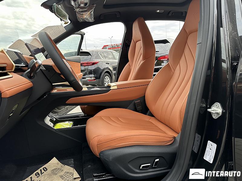 Neta X 15 automobil-interauto