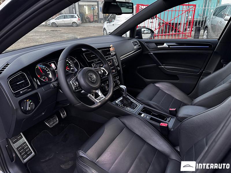 Volkswagen Golf GTE 15 automobil-interauto