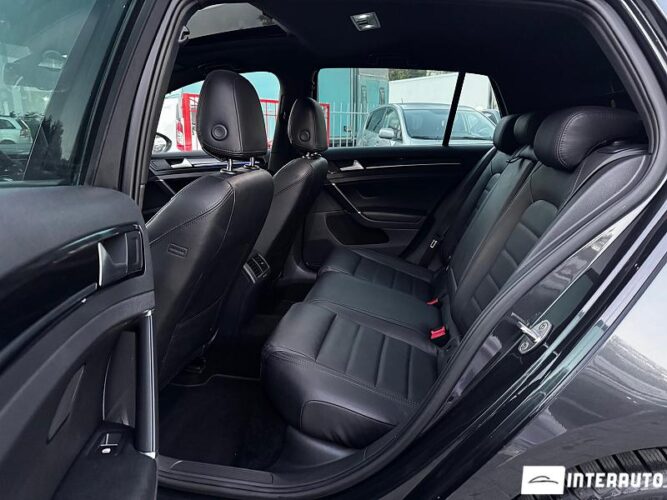 Volkswagen Golf GTE 35 interauto-car