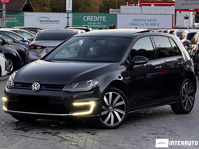 Volkswagen Golf GTE 2 interauto oferta masina