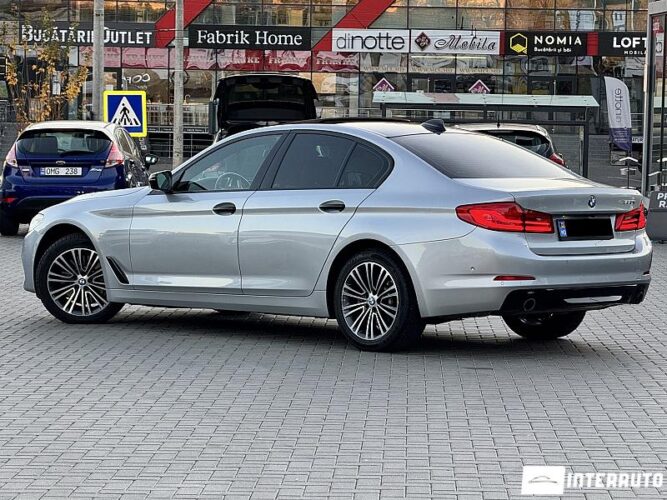 BMW 530 40 interauto-car