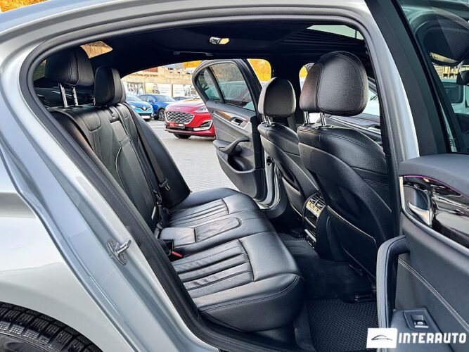 BMW 530 53 interauto-car