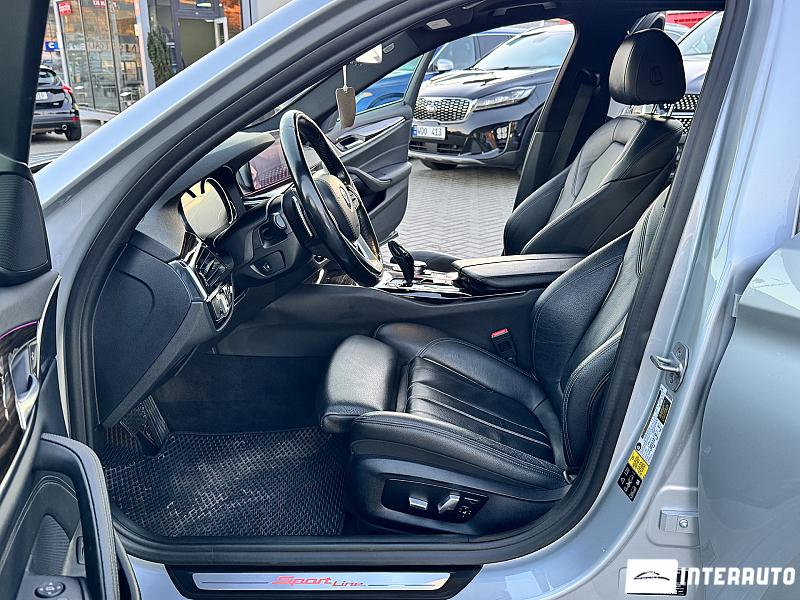 BMW 530 15 automobil-interauto