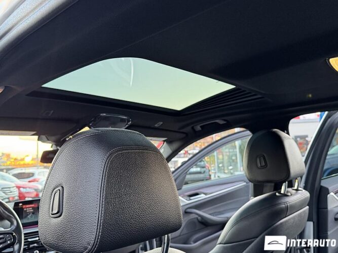 BMW 530 52 interauto-car