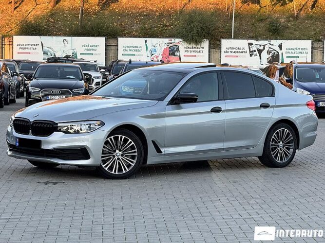 BMW 530 38 interauto-car