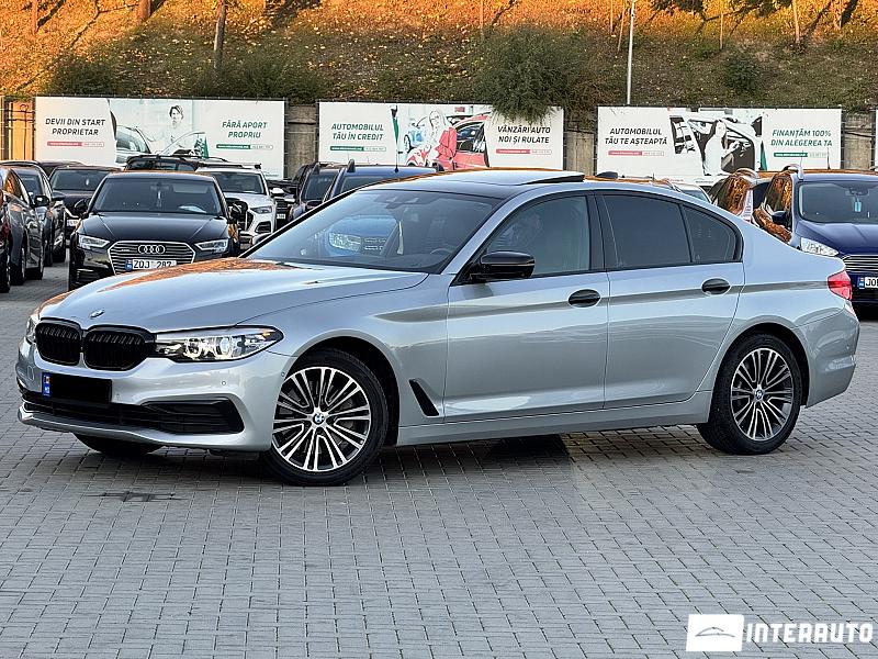 BMW 530 12 automobil-interauto
