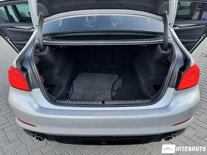 BMW 530 62 interauto-car