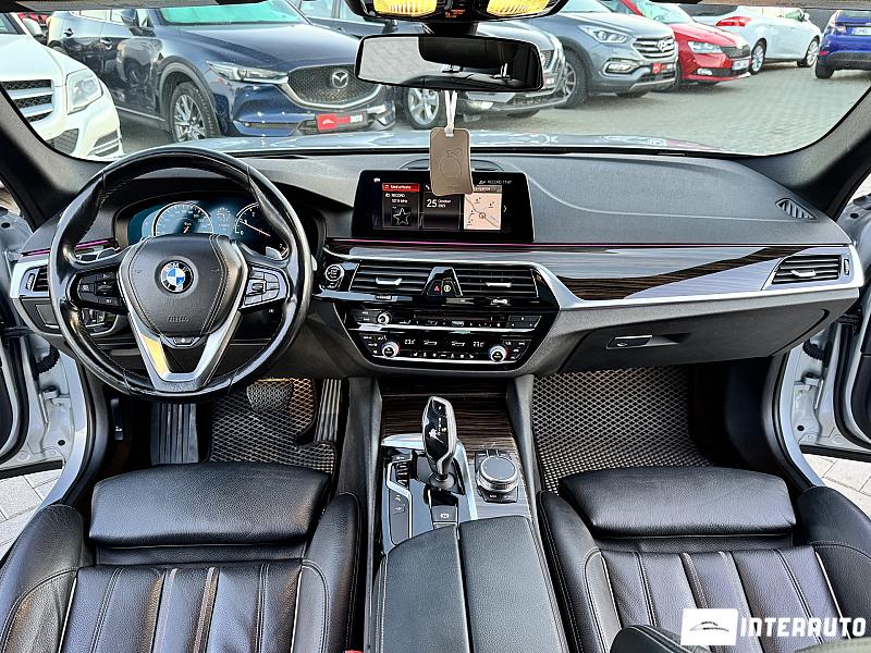BMW 530 16 automobil-interauto