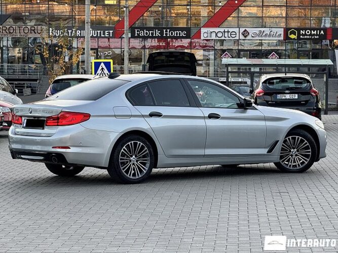 BMW 530 39 interauto-car