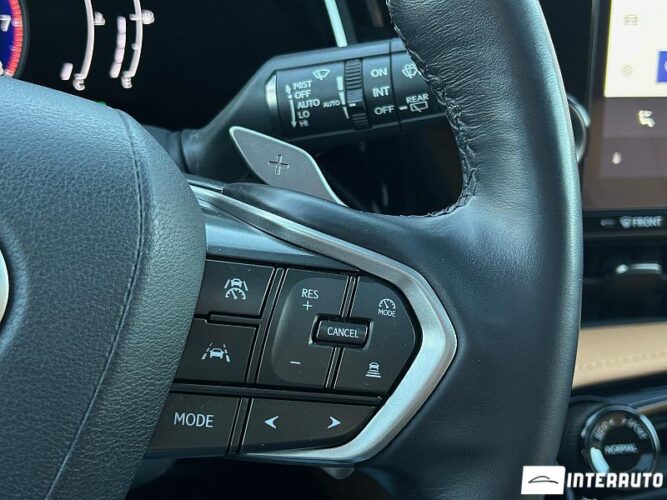 Lexus NX 350H 41 interauto-car