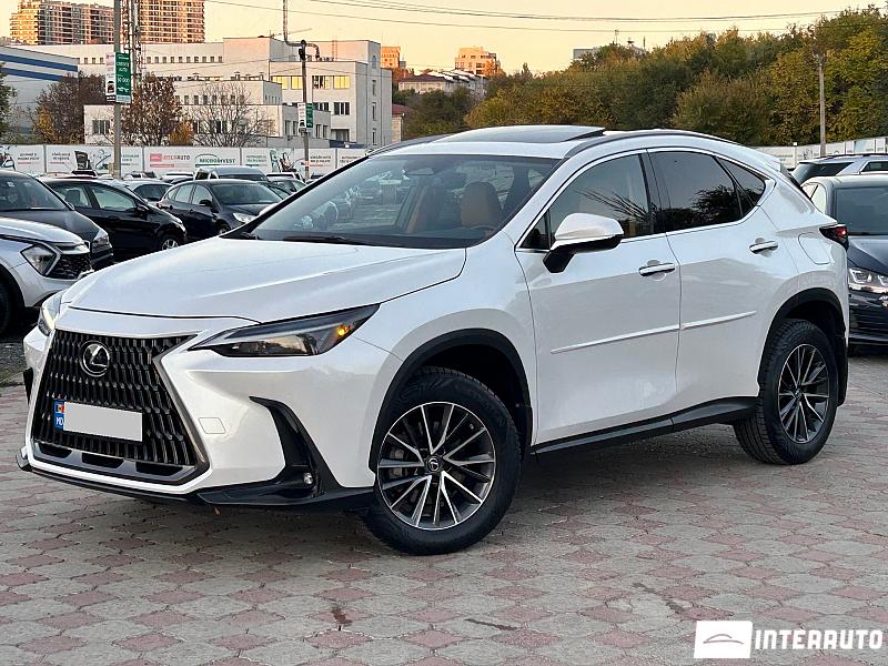 Lexus NX 350H 2 interauto oferta masina