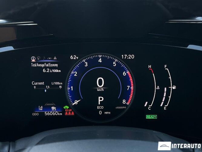 Lexus NX 350H 40 interauto-car