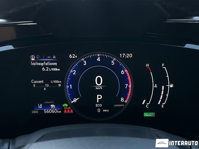 Lexus NX 350H 20 automobil-interauto