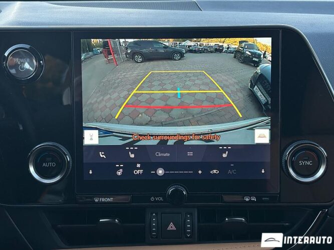Lexus NX 350H 42 interauto-car