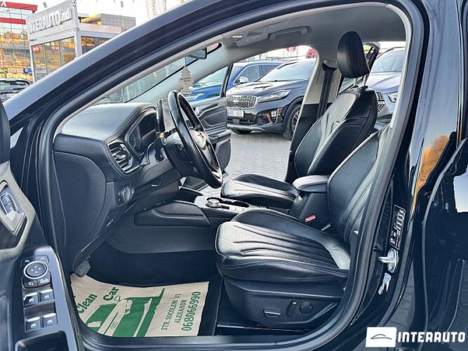 Ford Focus 46 interauto-car