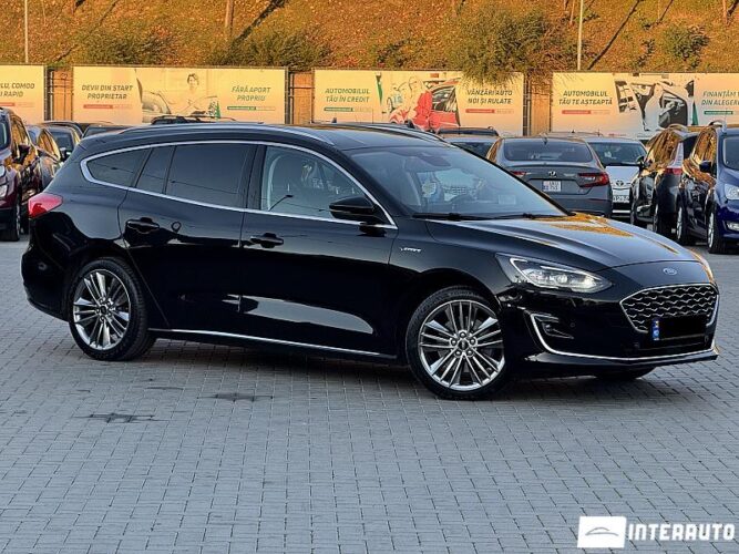 Ford Focus 40 interauto-car