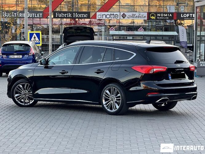 Ford Focus 43 interauto-car