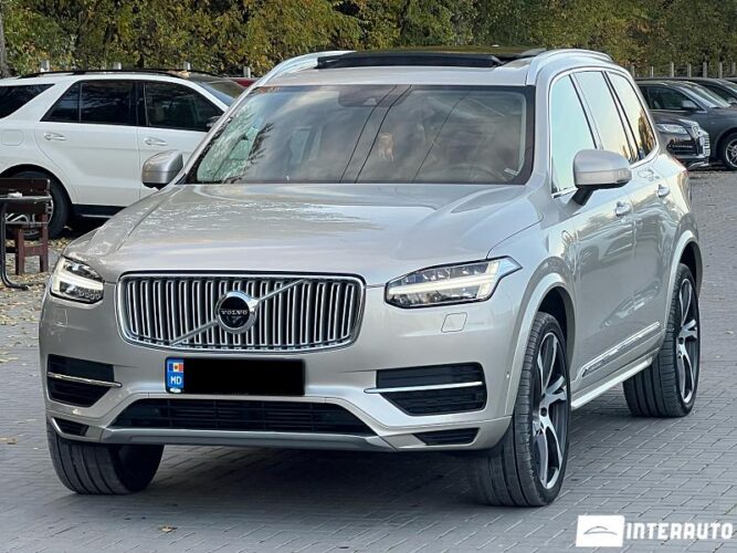 Volvo XC 90 46 interauto-car