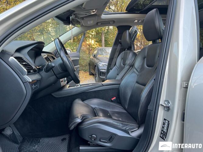 Volvo XC 90 52 interauto-car