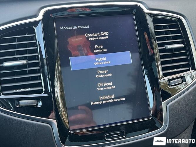 Volvo XC 90 66 interauto-car