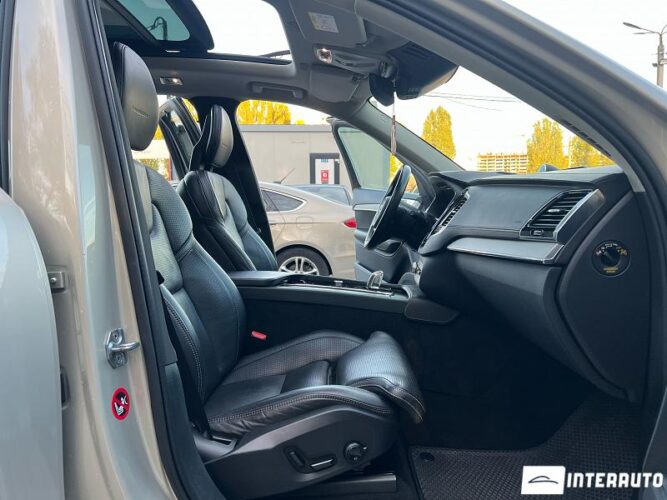 Volvo XC 90 72 interauto-car