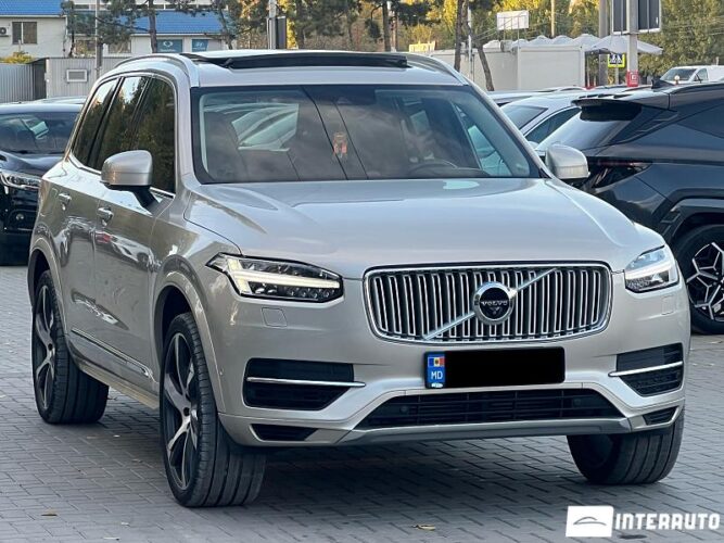 Volvo XC 90 48 interauto-car