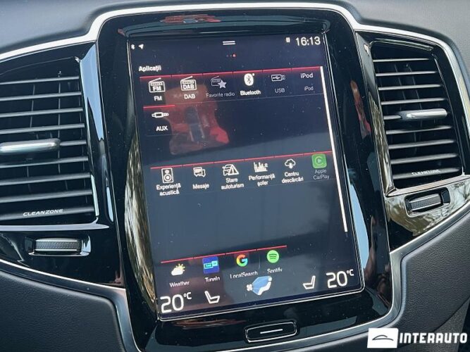 Volvo XC 90 67 interauto-car