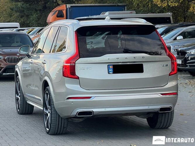 Volvo XC 90 49 interauto-car