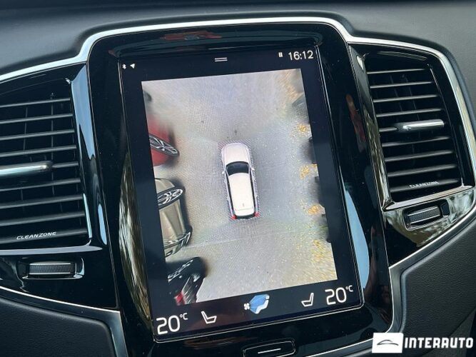 Volvo XC 90 64 interauto-car