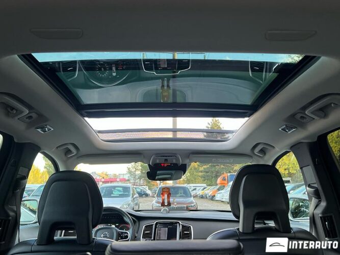 Volvo XC 90 75 interauto-car