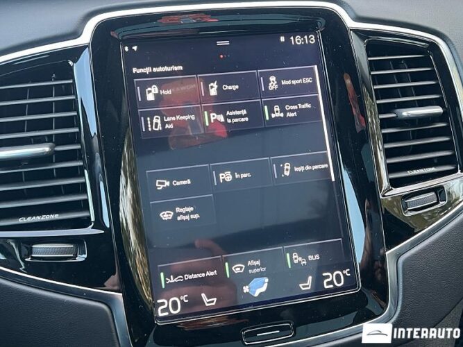 Volvo XC 90 68 interauto-car