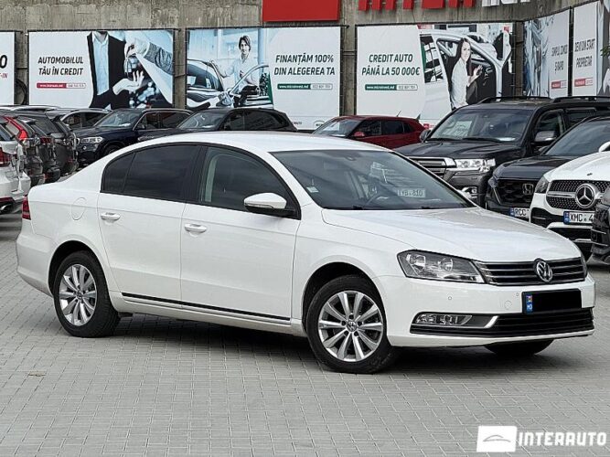 Volkswagen Passat 31 interauto-car
