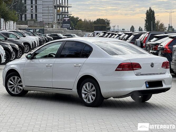 Volkswagen Passat 34 interauto-car