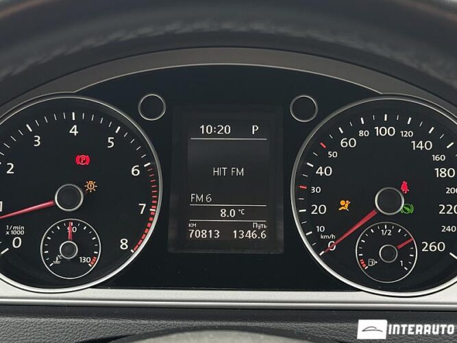 Volkswagen Passat 38 interauto-car