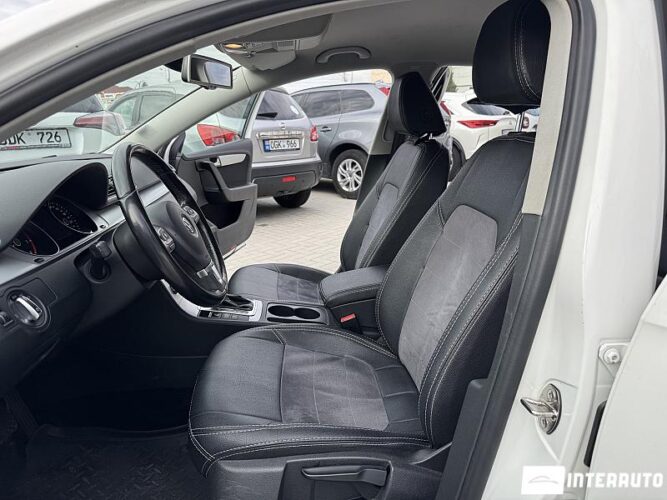 Volkswagen Passat 35 interauto-car