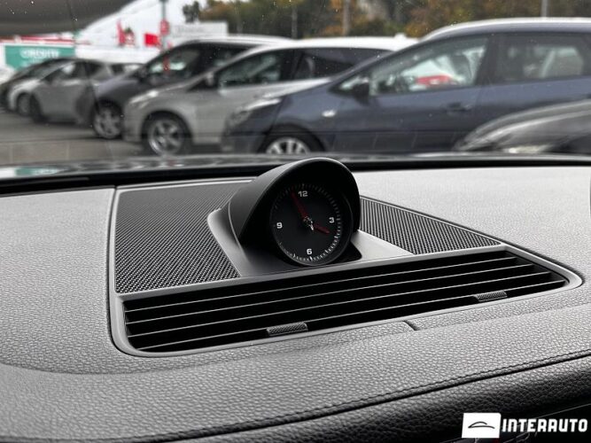 Porsche Panamera S 41 interauto-car