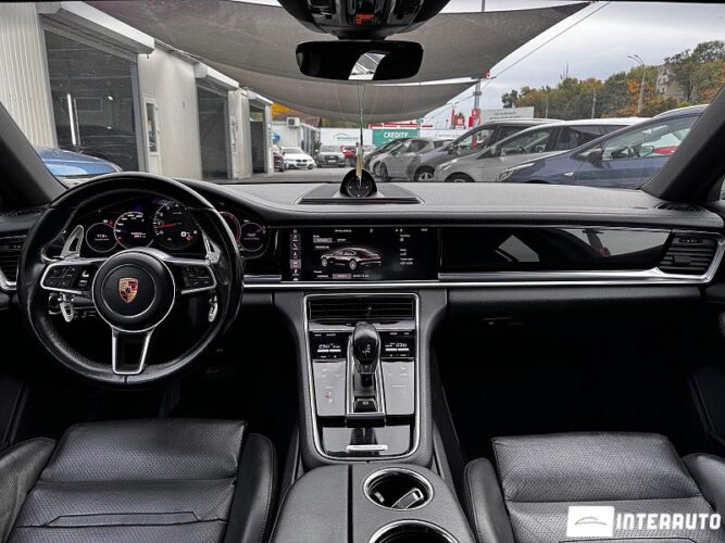 Porsche Panamera S 37 interauto-car