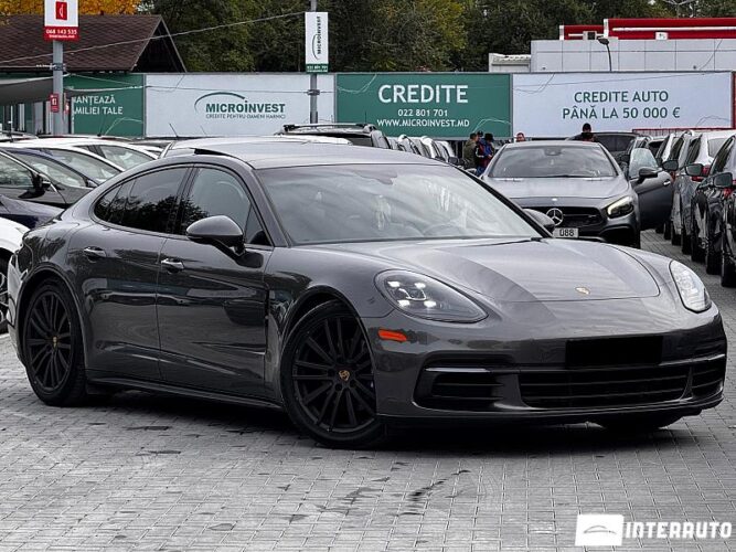 Porsche Panamera S 31 interauto-car