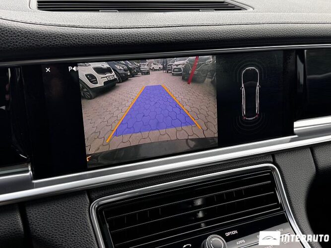 Porsche Panamera S 40 interauto-car