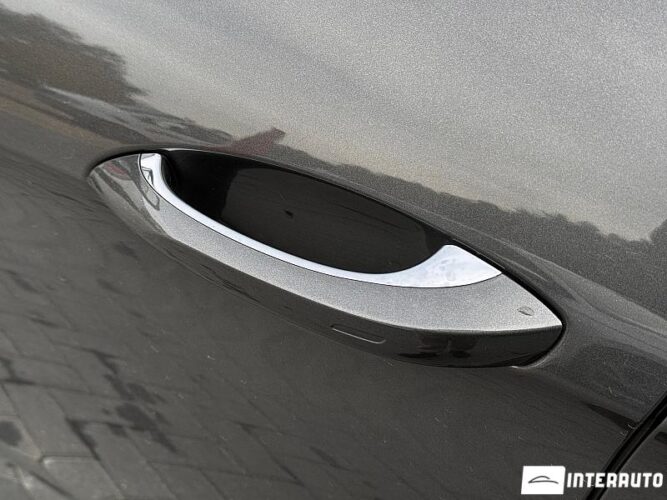 Porsche Panamera S 45 interauto-car