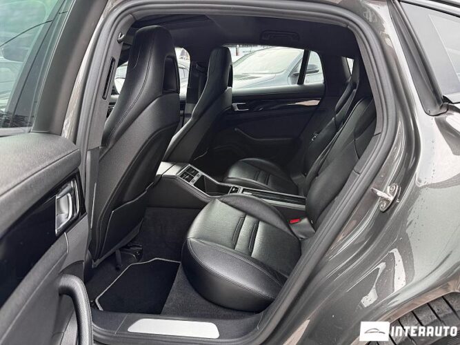 Porsche Panamera S 35 interauto-car
