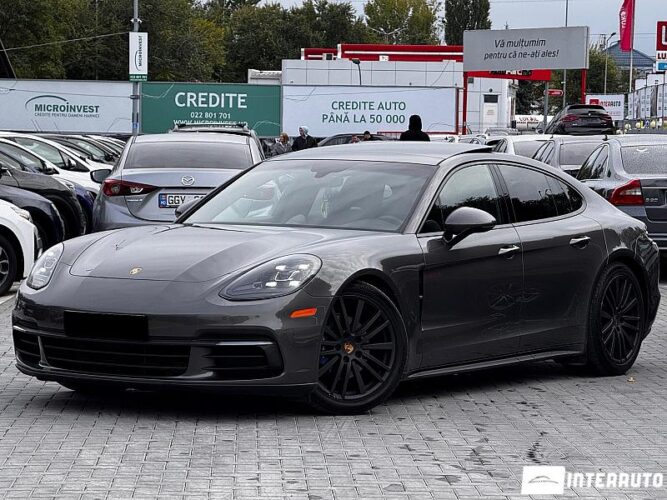 Porsche Panamera S 29 interauto-car
