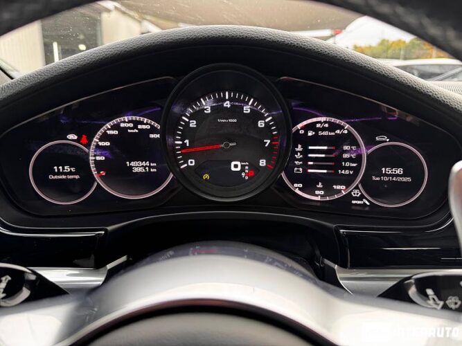 Porsche Panamera S 38 interauto-car