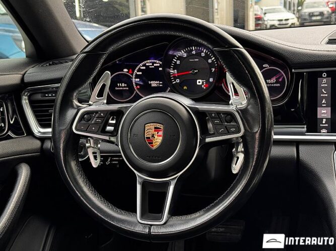 Porsche Panamera S 39 interauto-car