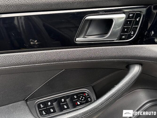 Porsche Panamera S 43 interauto-car